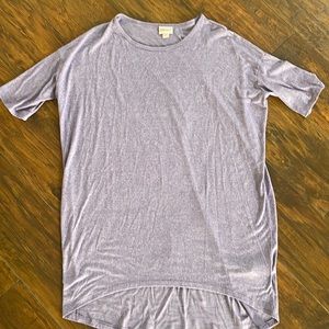 Unicorn Heather Purple Irma